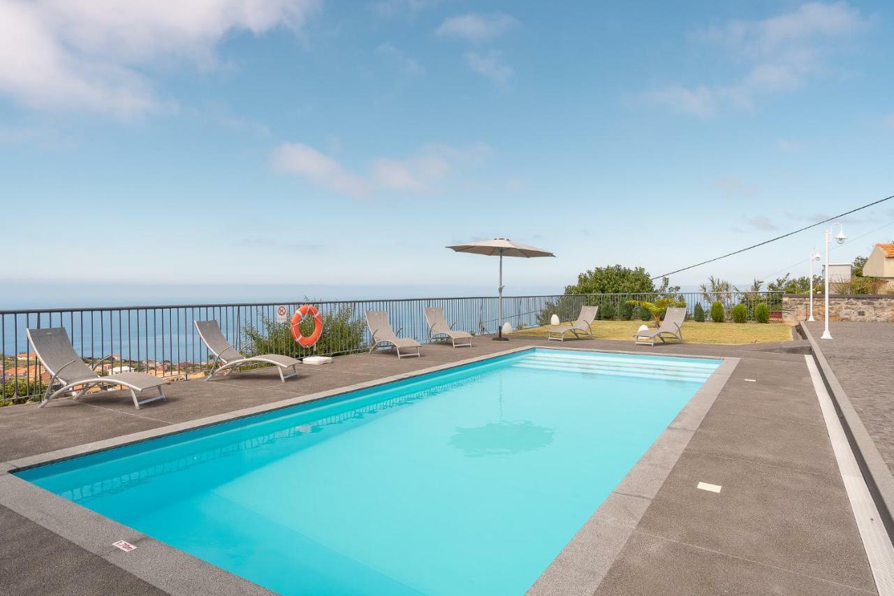 Villa Panoramica II Arco da Calheta  Dış mekan fotoğraf