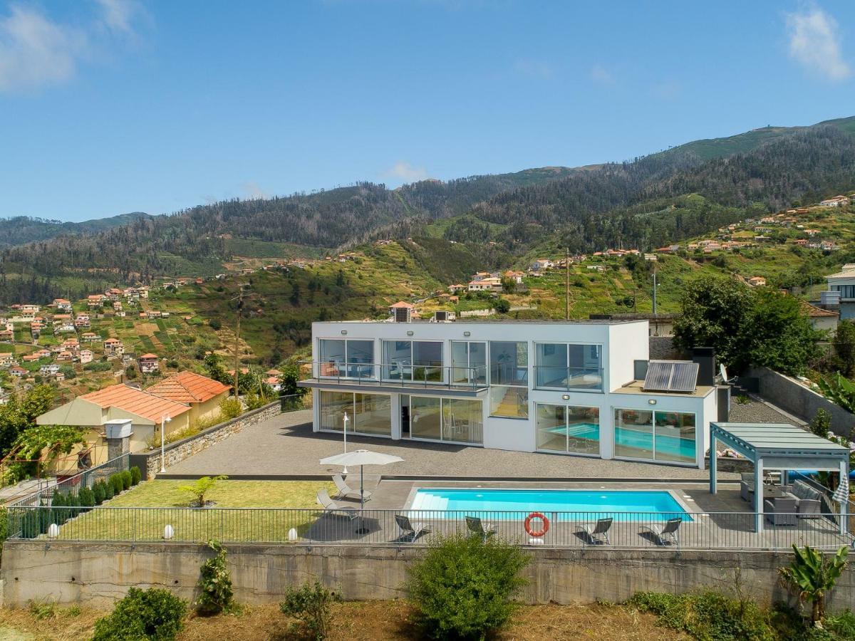 Villa Panoramica II Arco da Calheta  Dış mekan fotoğraf